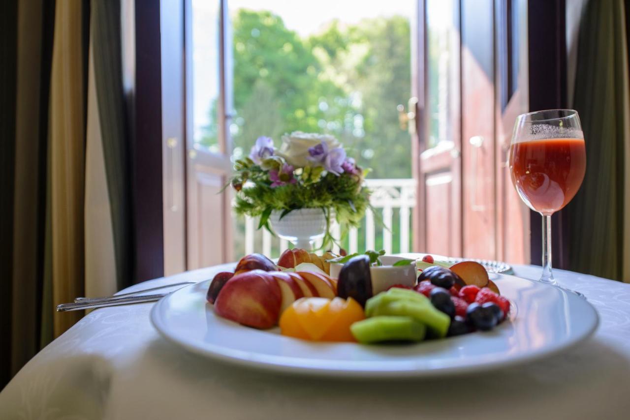 Hotel Palace Băile Govora Zewnętrze zdjęcie