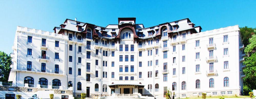 Hotel Palace Băile Govora Zewnętrze zdjęcie