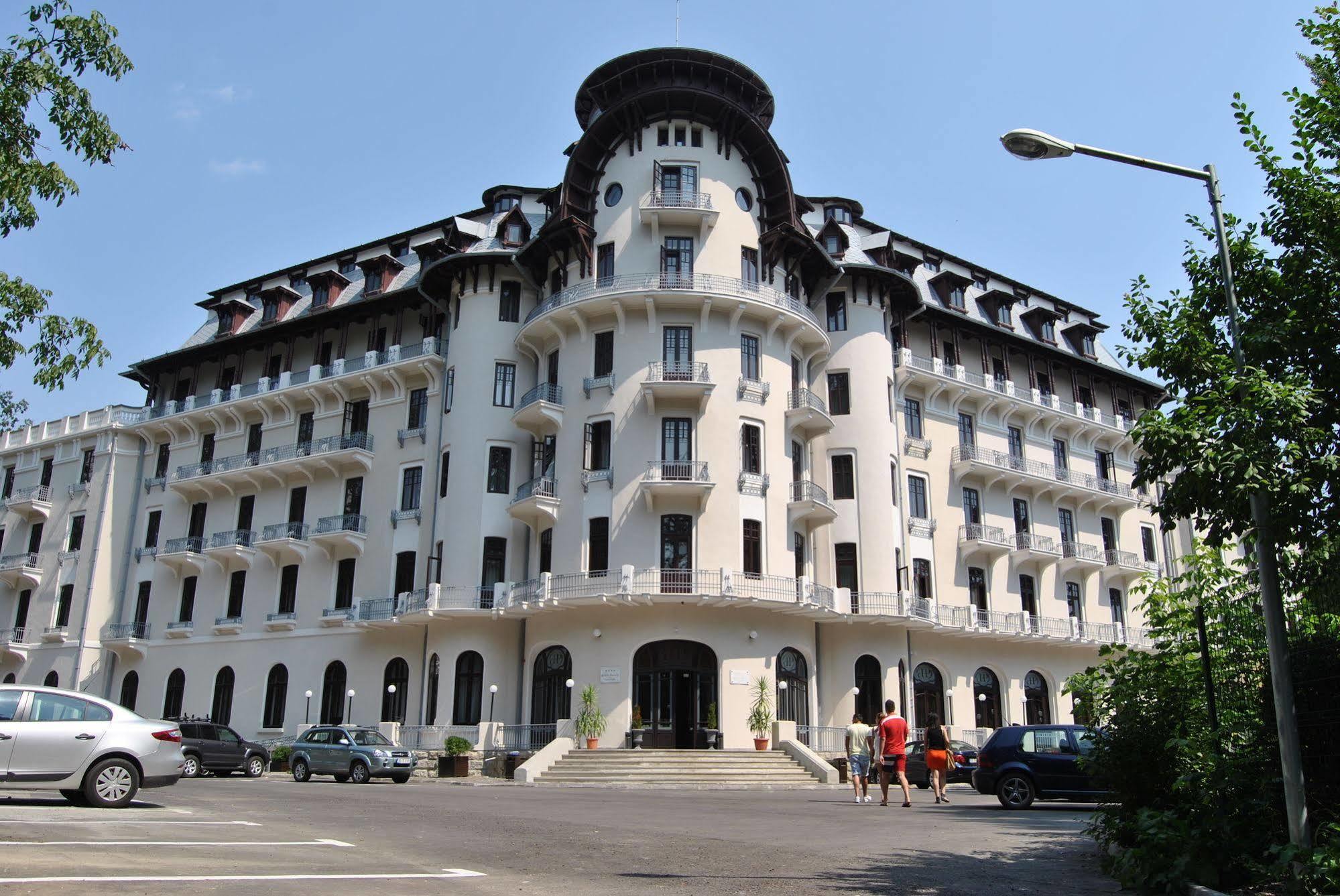 Hotel Palace Băile Govora Zewnętrze zdjęcie
