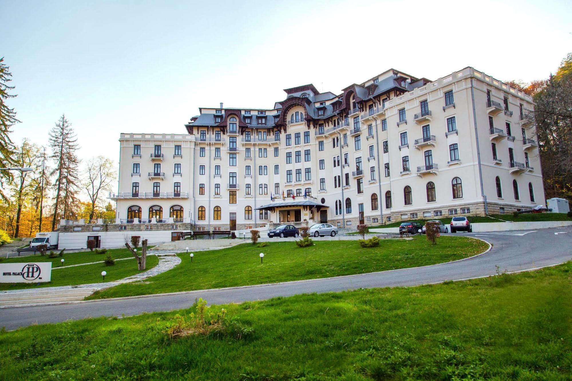 Hotel Palace Băile Govora Zewnętrze zdjęcie